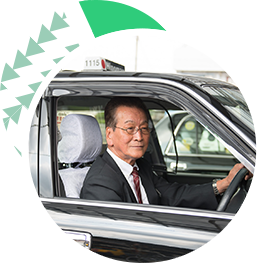 タクシードライバー